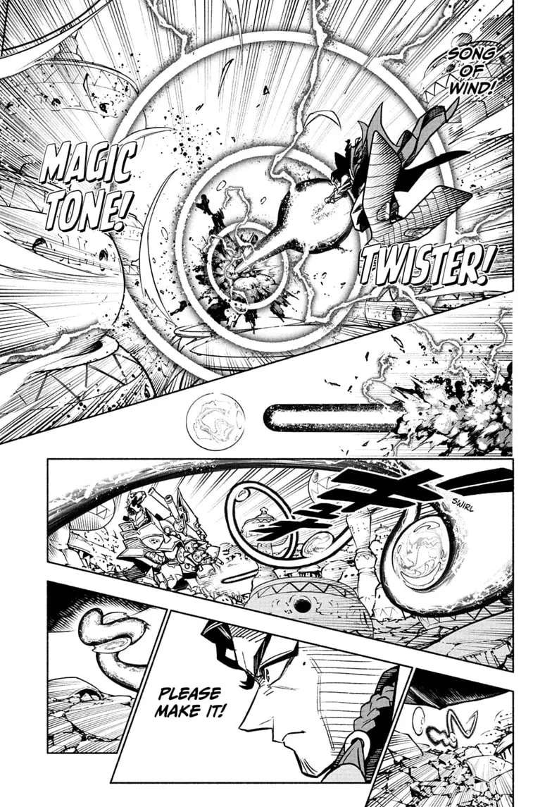 Cannon Master Chapter 3 - page 7