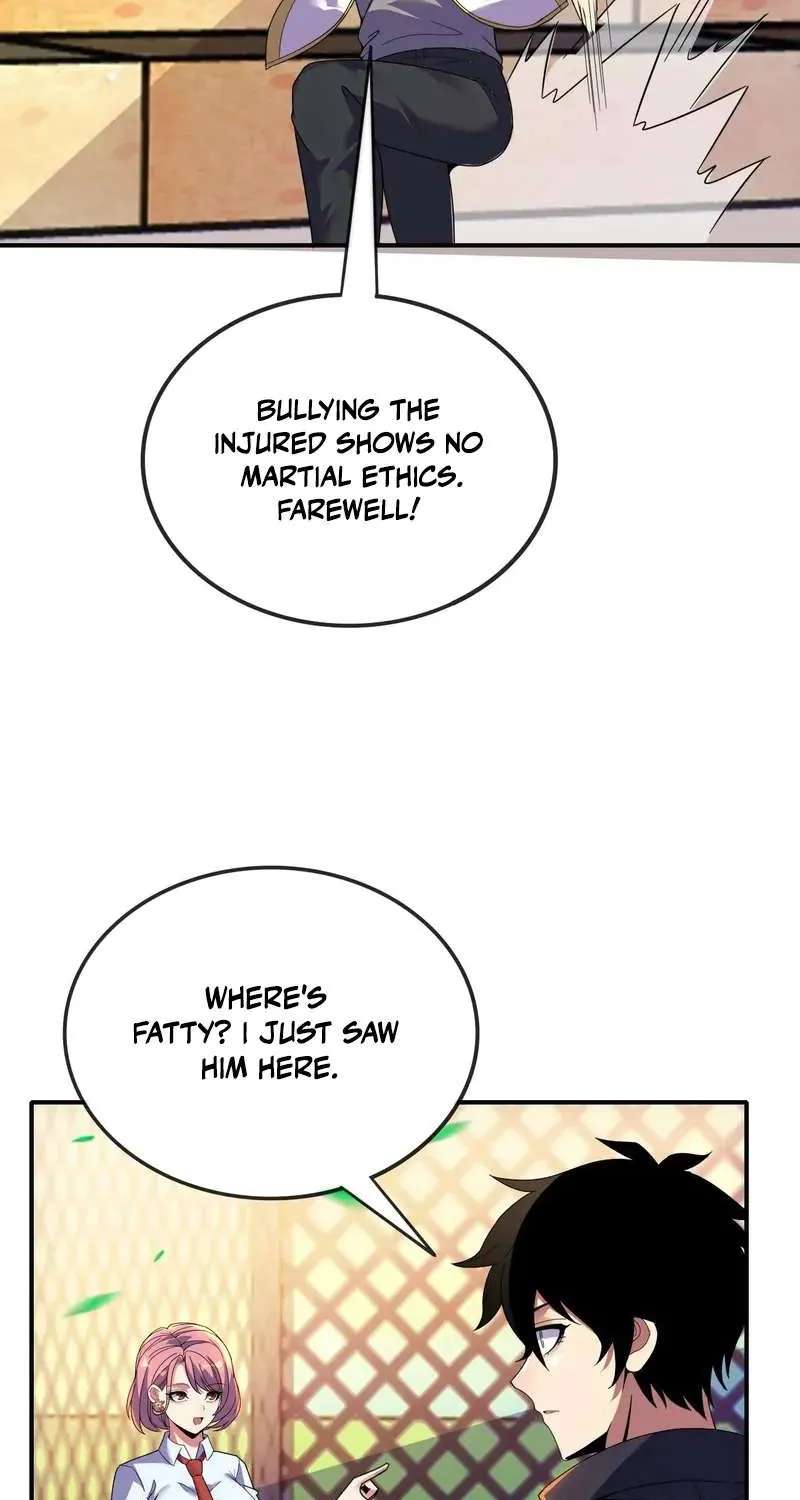 Leveling Up By Killing Gods Chapter 142 - page 8