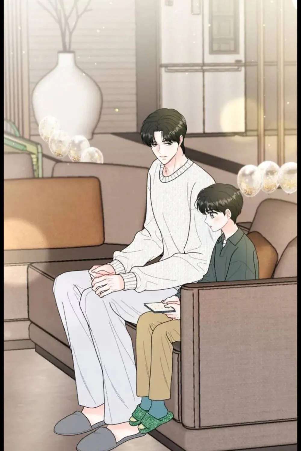 One and Only (Lim Joo-Yi) Chapter 52 - page 93