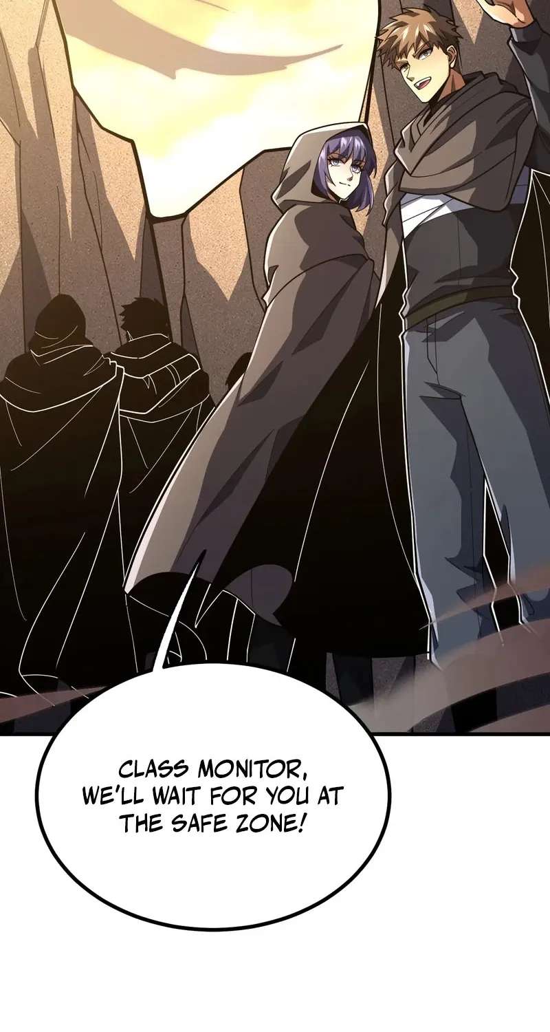 The SS-Rank Freshman at Dawn Academy Chapter 29 - page 27