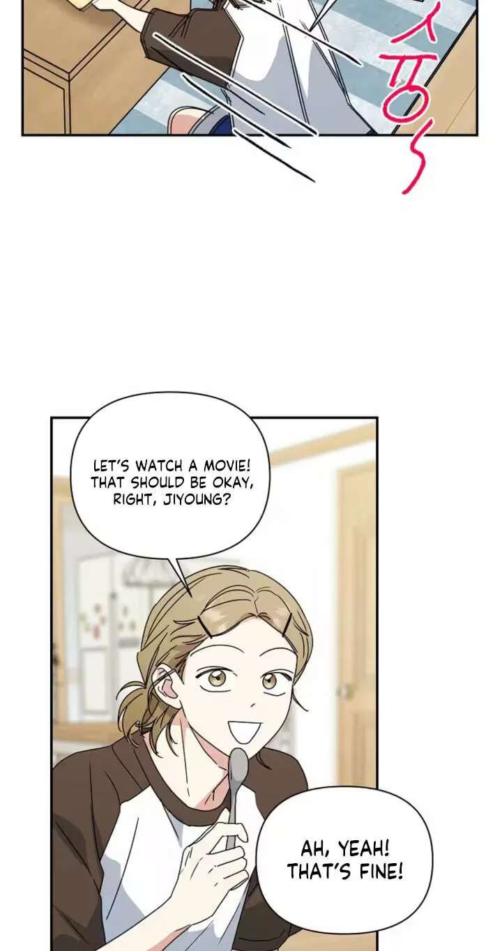 Too Much To Call Us Friends Chapter 19 - page 49