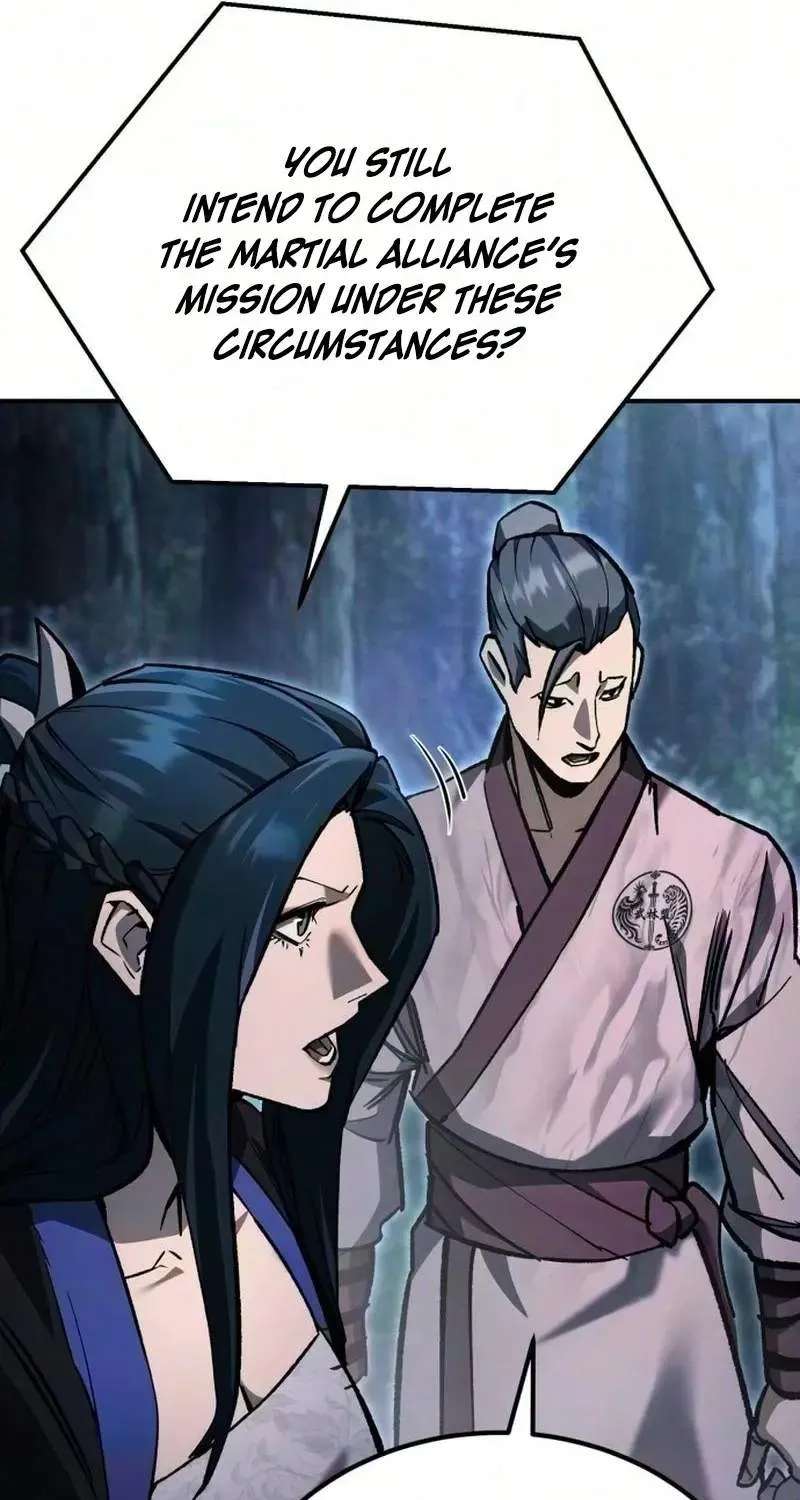I Became a Martial Arts God's Youngest Son Chapter 6 - page 95