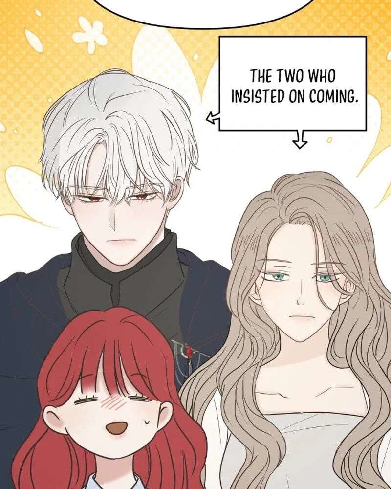 I Adopted the Male Lead from the Shelter Chapter 118 - page 54