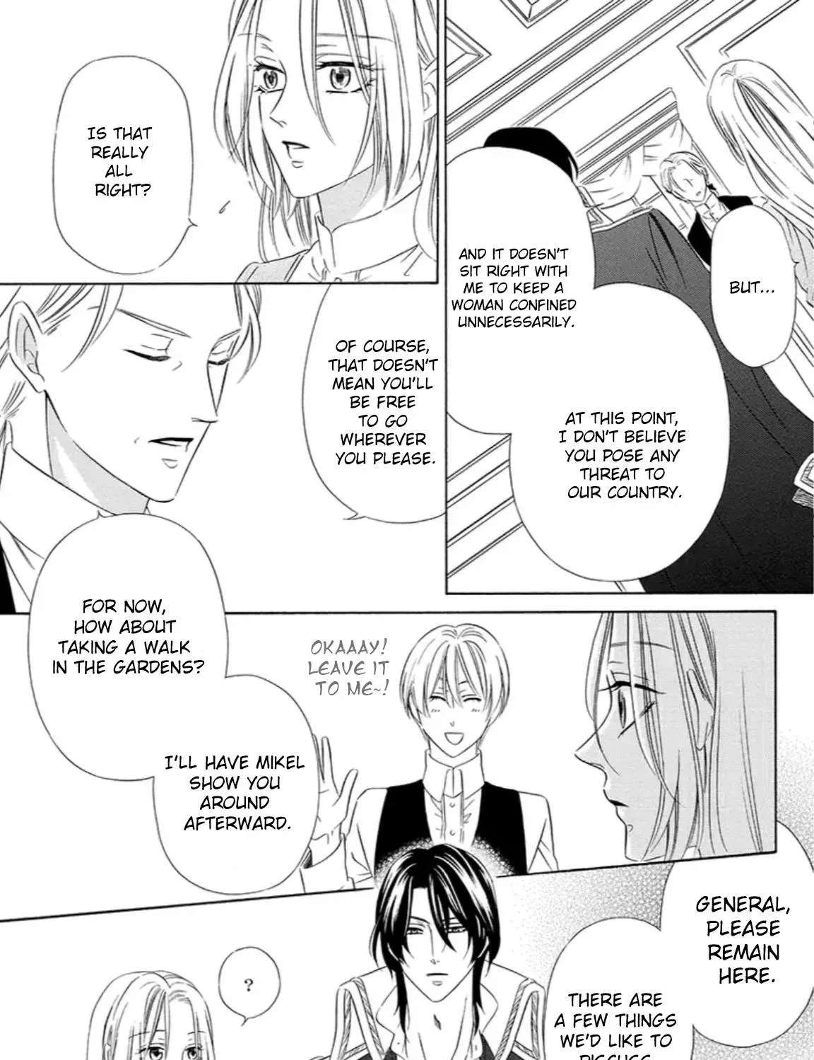 The Lazy Beast Inside the Cage Chapter 2 - page 39