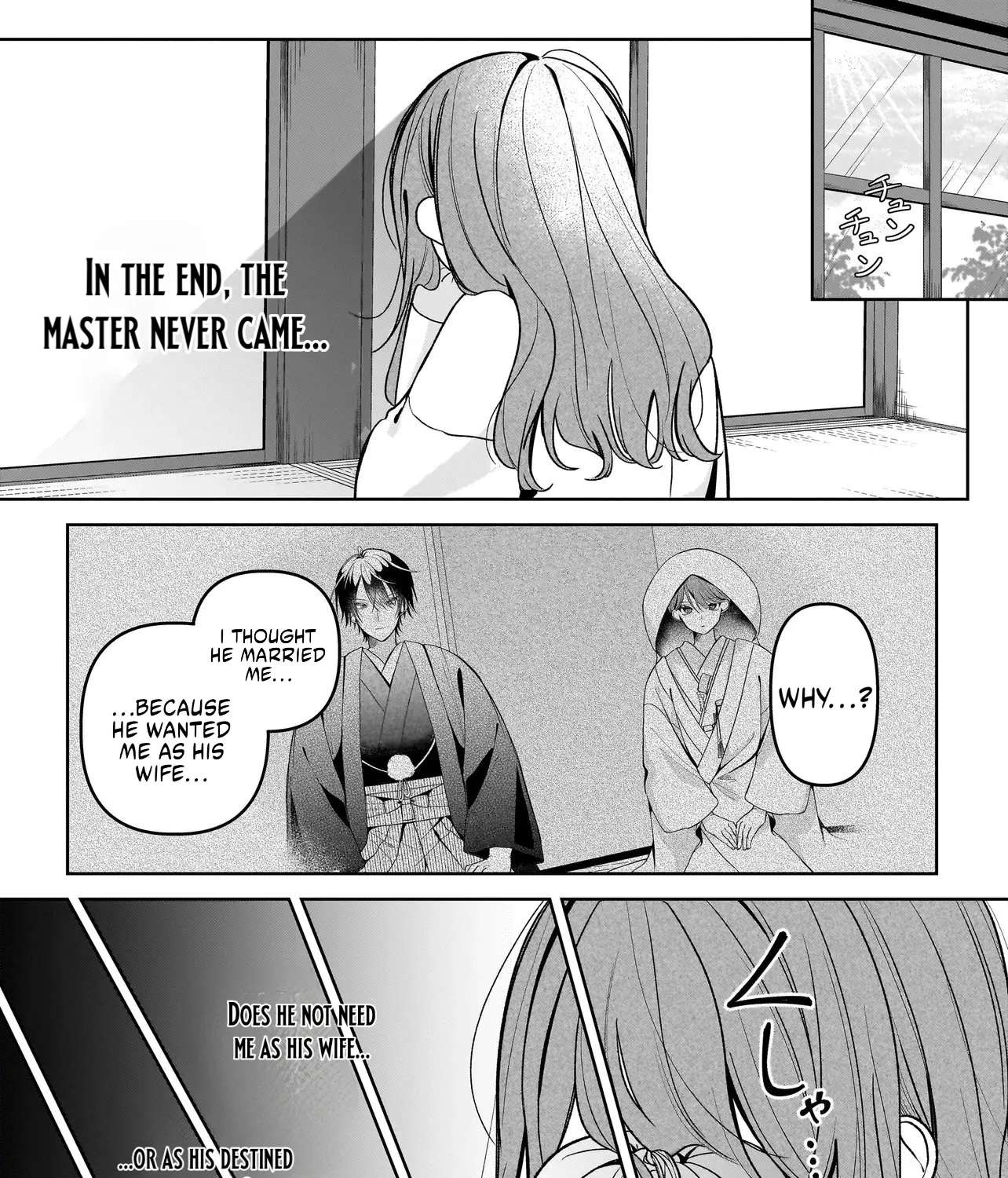 Unmei no Ban to Kekkonshitara, Tenshi Musuko no Keibo ni Narimashita Chapter 2 - page 25