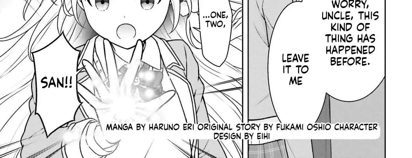 Gokinjo JK Isezaki-san wa Isekaigaeri no Daiseijo Chapter 6 - page 3