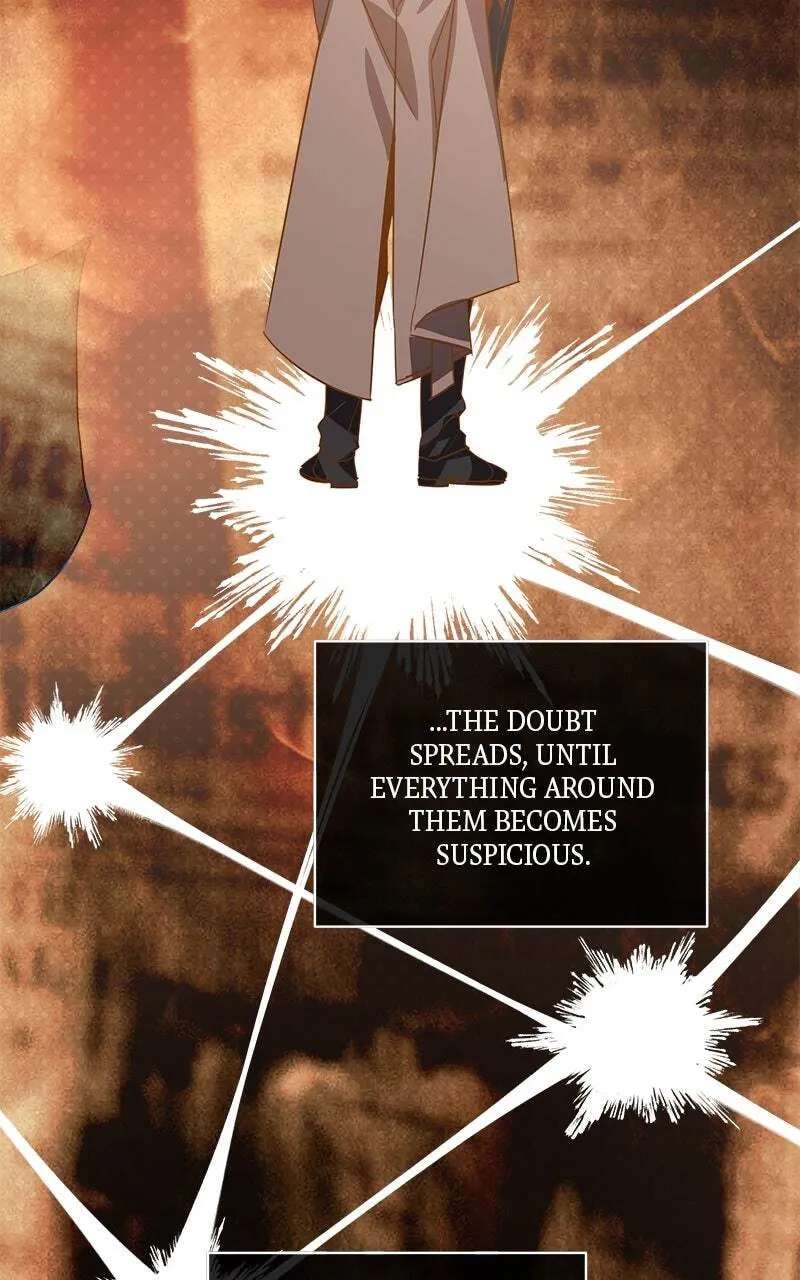 At the Place Where the Golden Rose Broke Chapter 44 - page 46