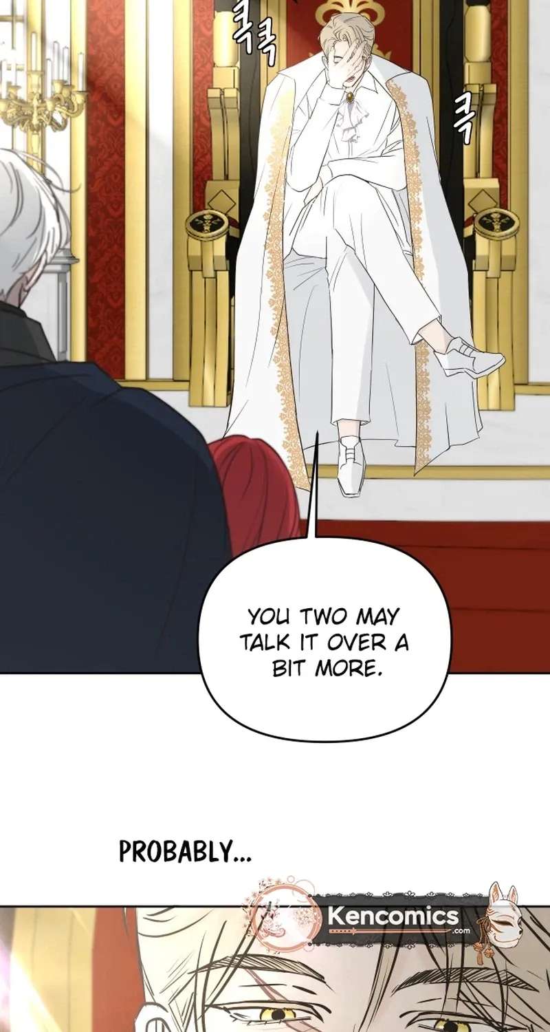 I Adopted the Male Lead from the Shelter 〘Official〙 Chapter 119 - page 25