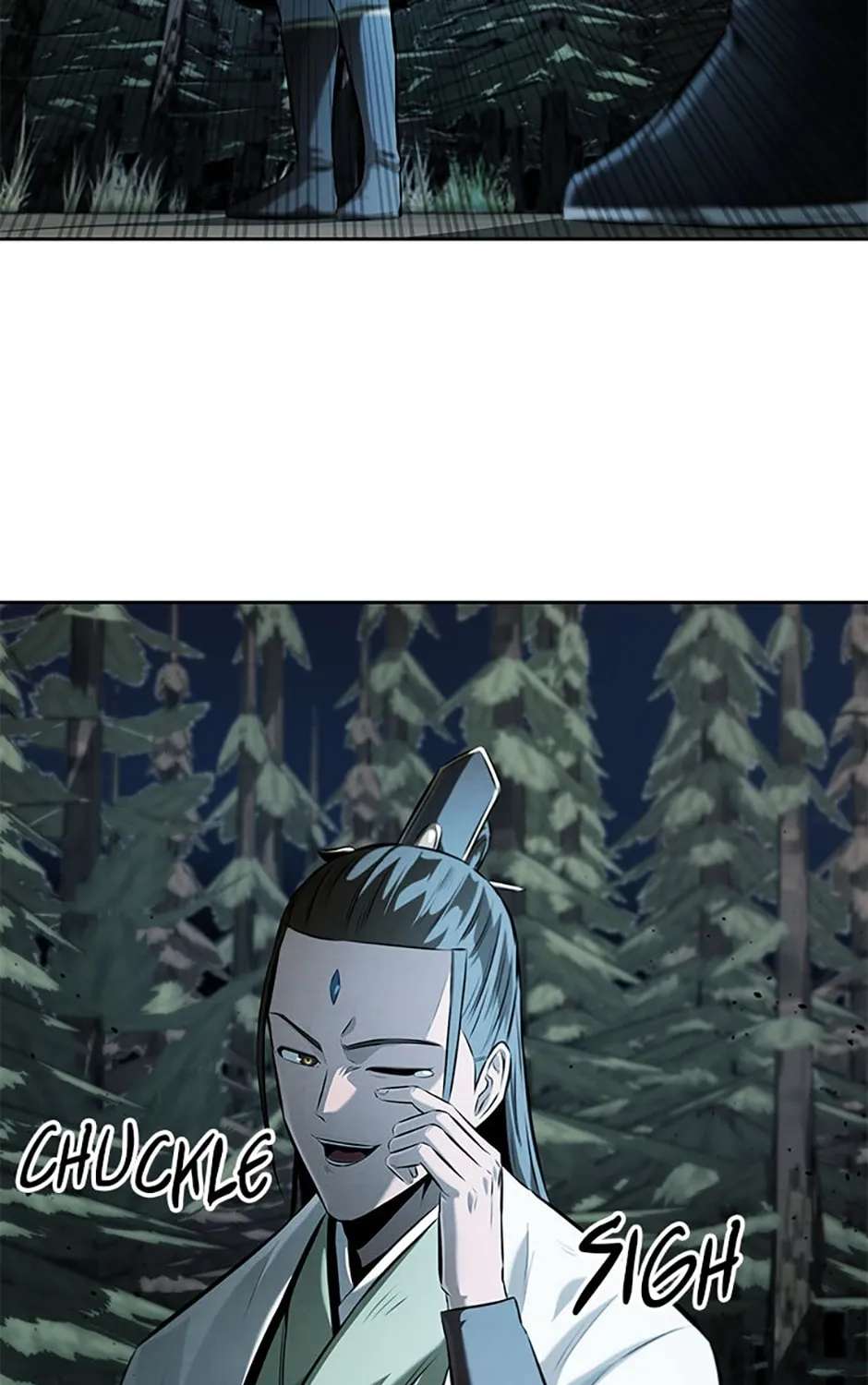 Absolute Master of the Senate Chapter 37 - page 83