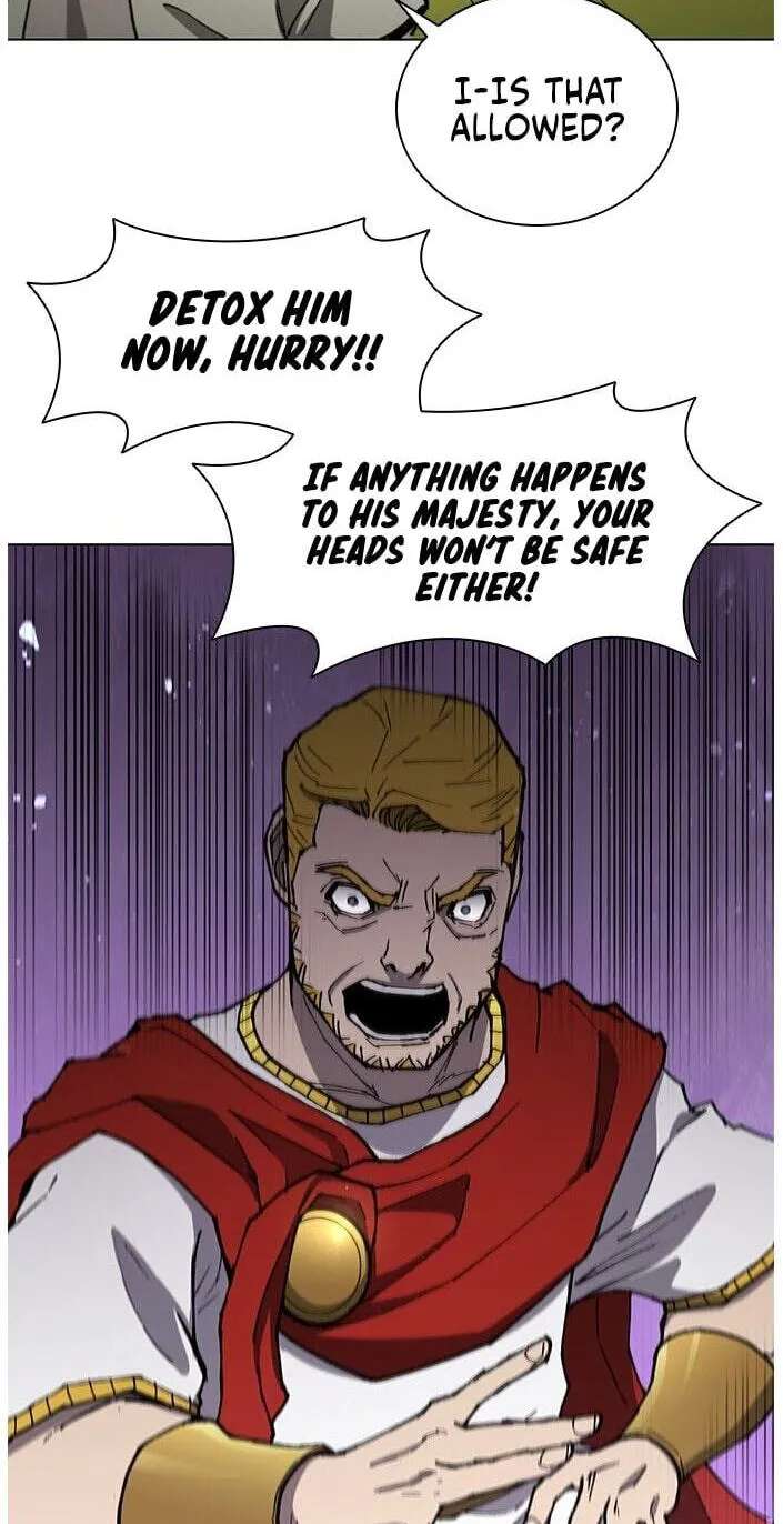 The Long Way of the Warrior Chapter 168 - page 32