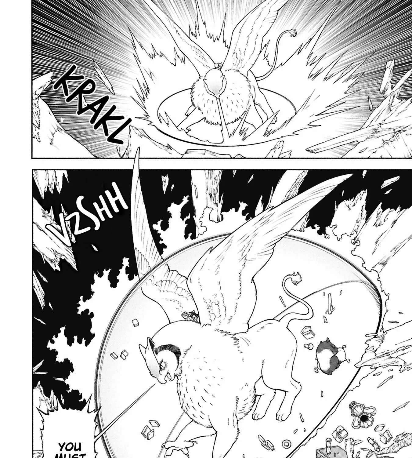 The tales of the female knight and the boy with the furry ears Chapter 77 - page 11