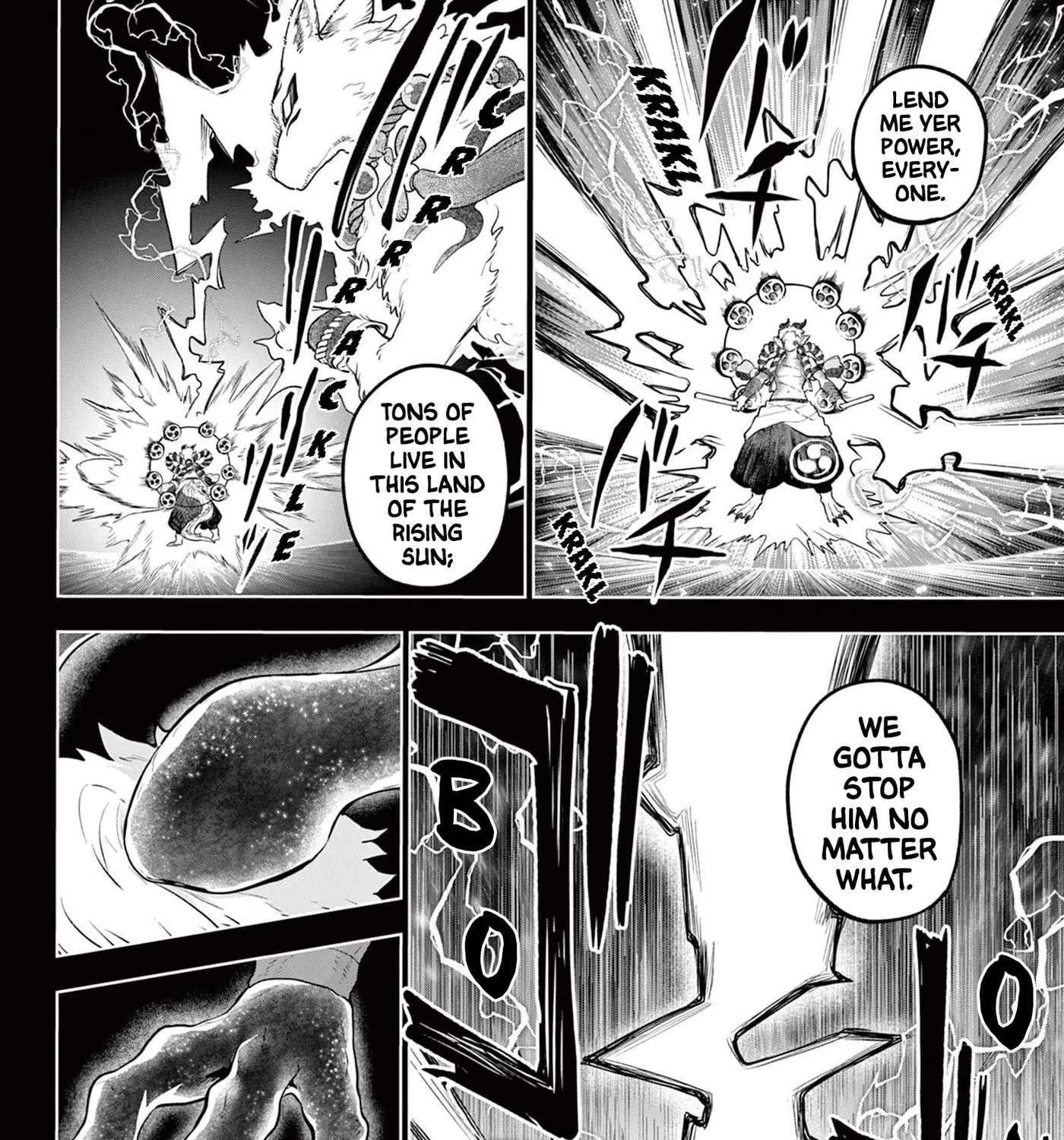 KaguRai: Kagura & Raito Chapter 60 - page 11