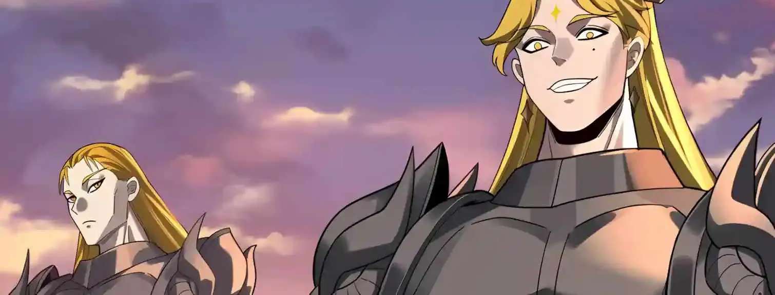 Me, The Heavenly Destined Villain Chapter 353 - page 36