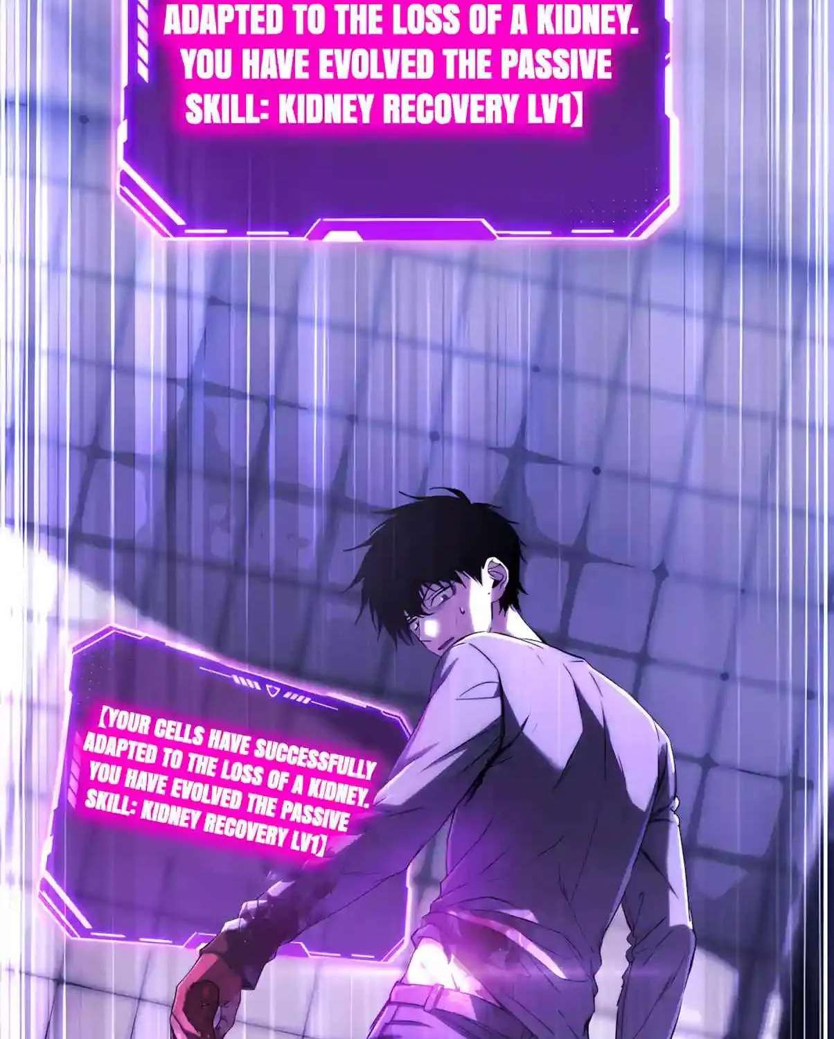 High Martial Arts: My Cells Can Evolve Infinitely Chapter 2 - page 110