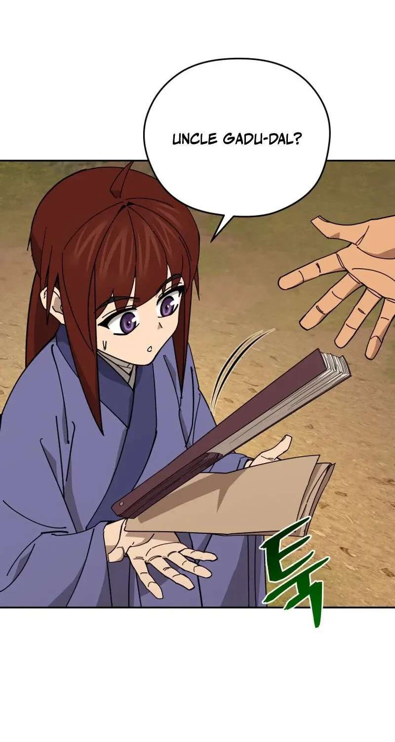 Murim’s Youngest Miracle Demon Doctor Chapter 89 - page 41