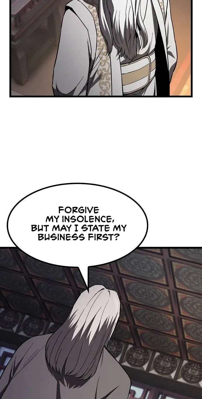 Who’s threatening you with a knife to make you a Heavenly Demon? Chapter 60 - page 41