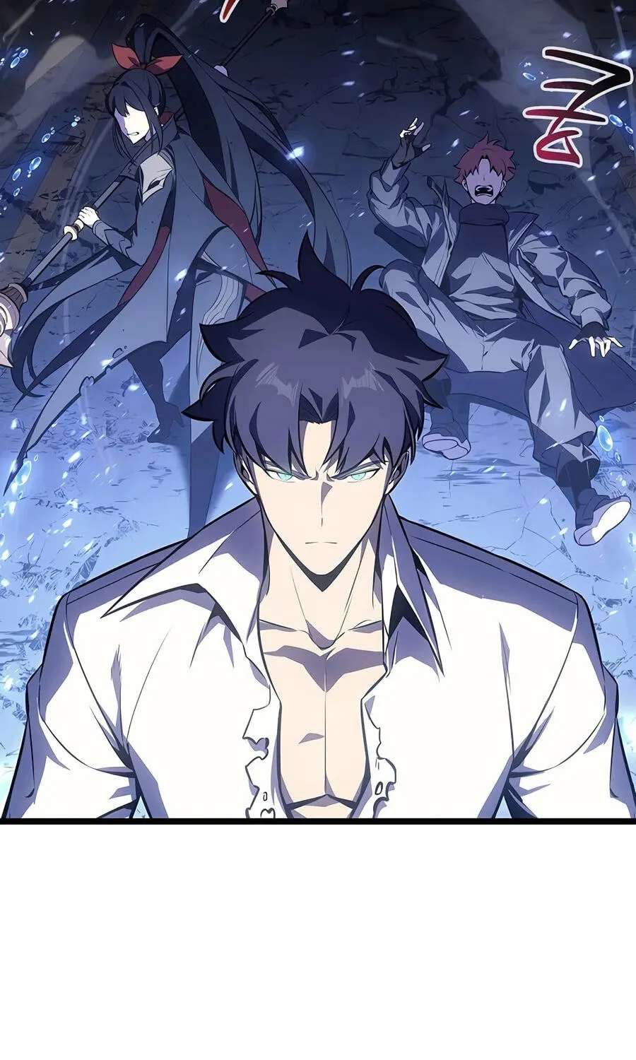 The Return of the Disaster-Class Hero Chapter 190 - page 181