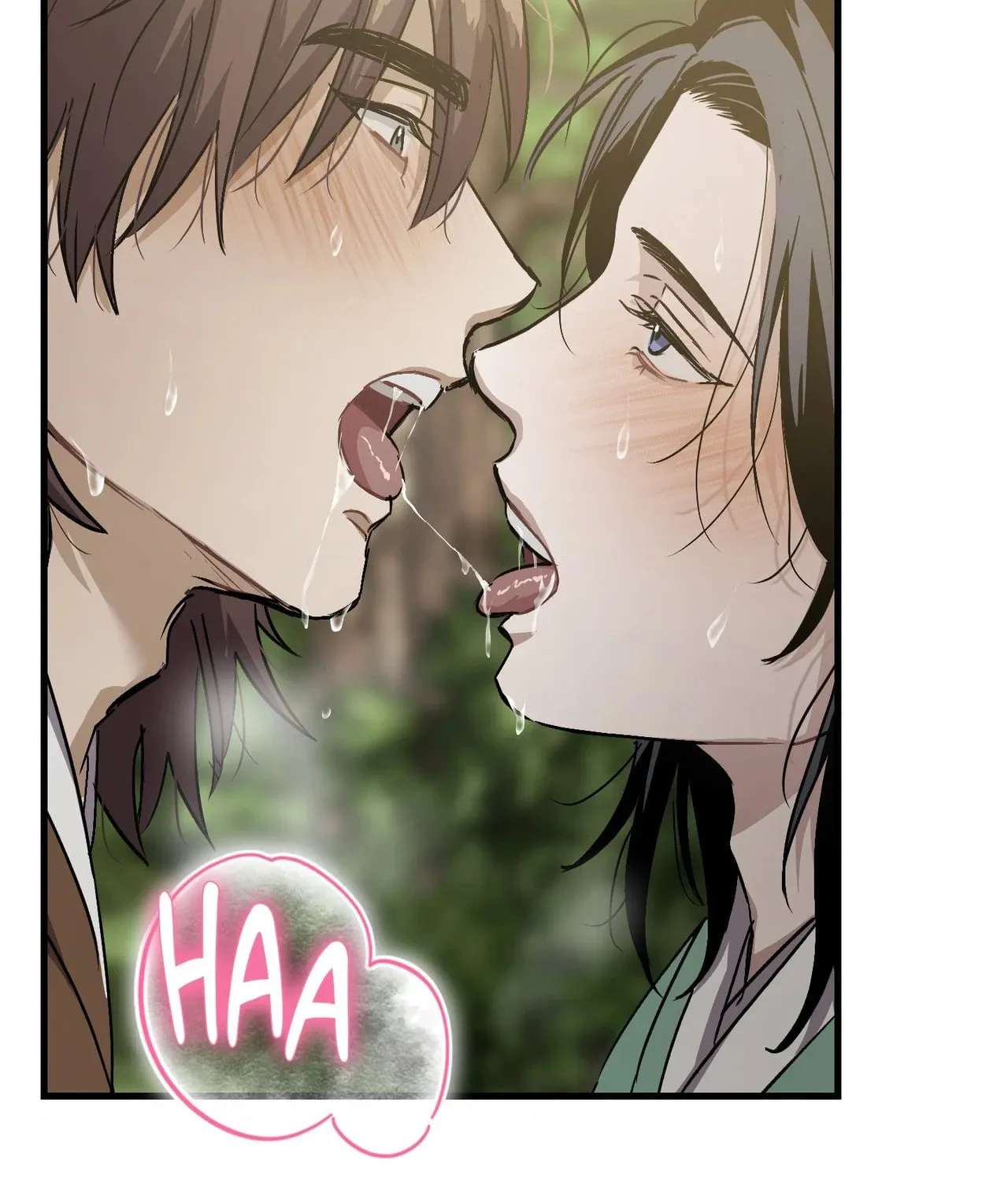 With Our Fingers Tightly Entwined Chapter 30 - page 98
