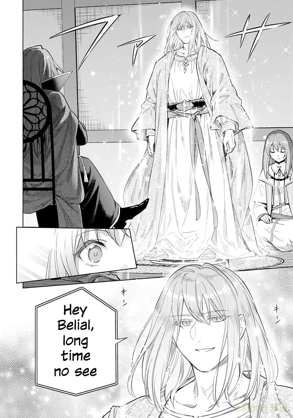 I Quit My Apprenticeship As A Royal Court Wizard To Become A Magic Item Craftswoman Chapter 27 - page 6