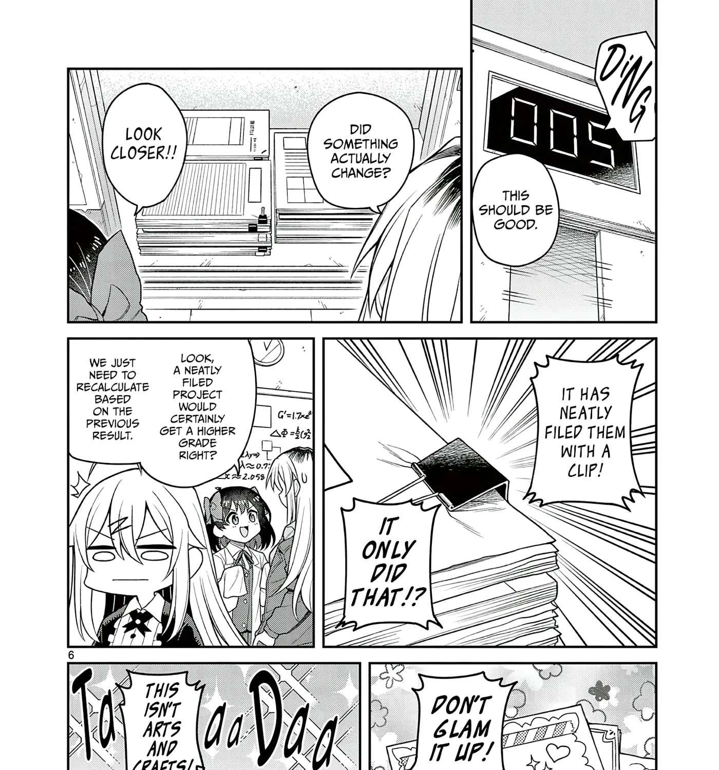 Techno Panic Universe Chapter 3 - page 11