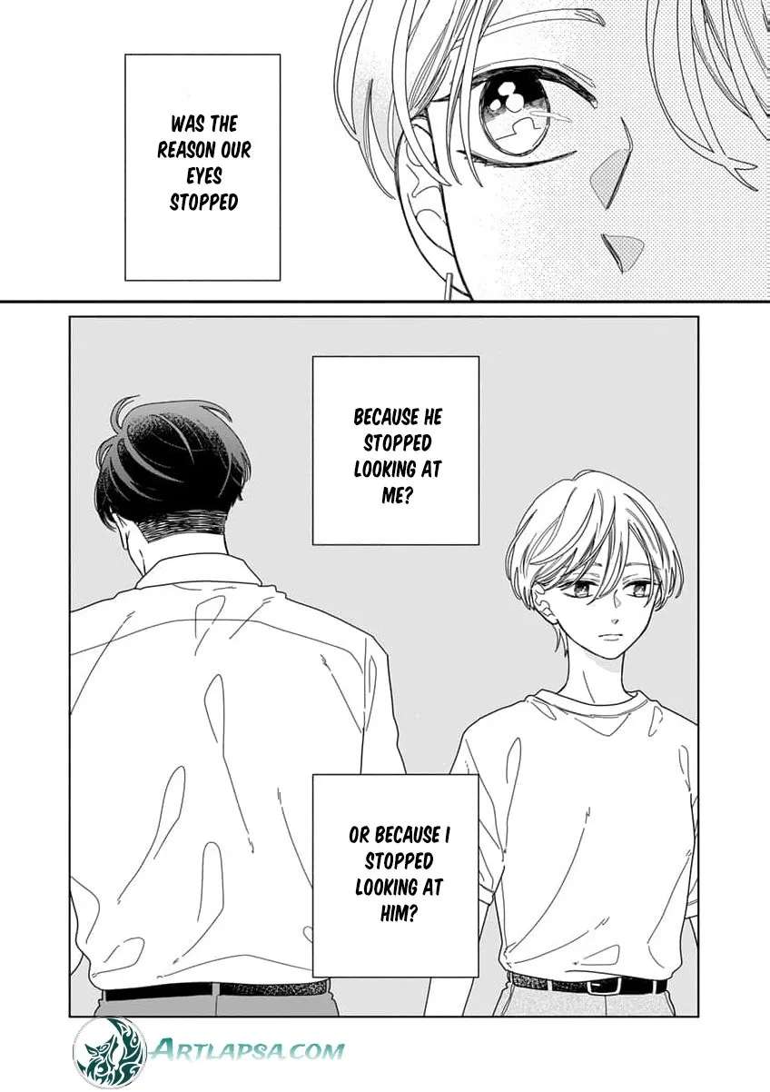 Fuufu ga Ryou Omoi ni Naru Houhou Chapter 4 - page 32