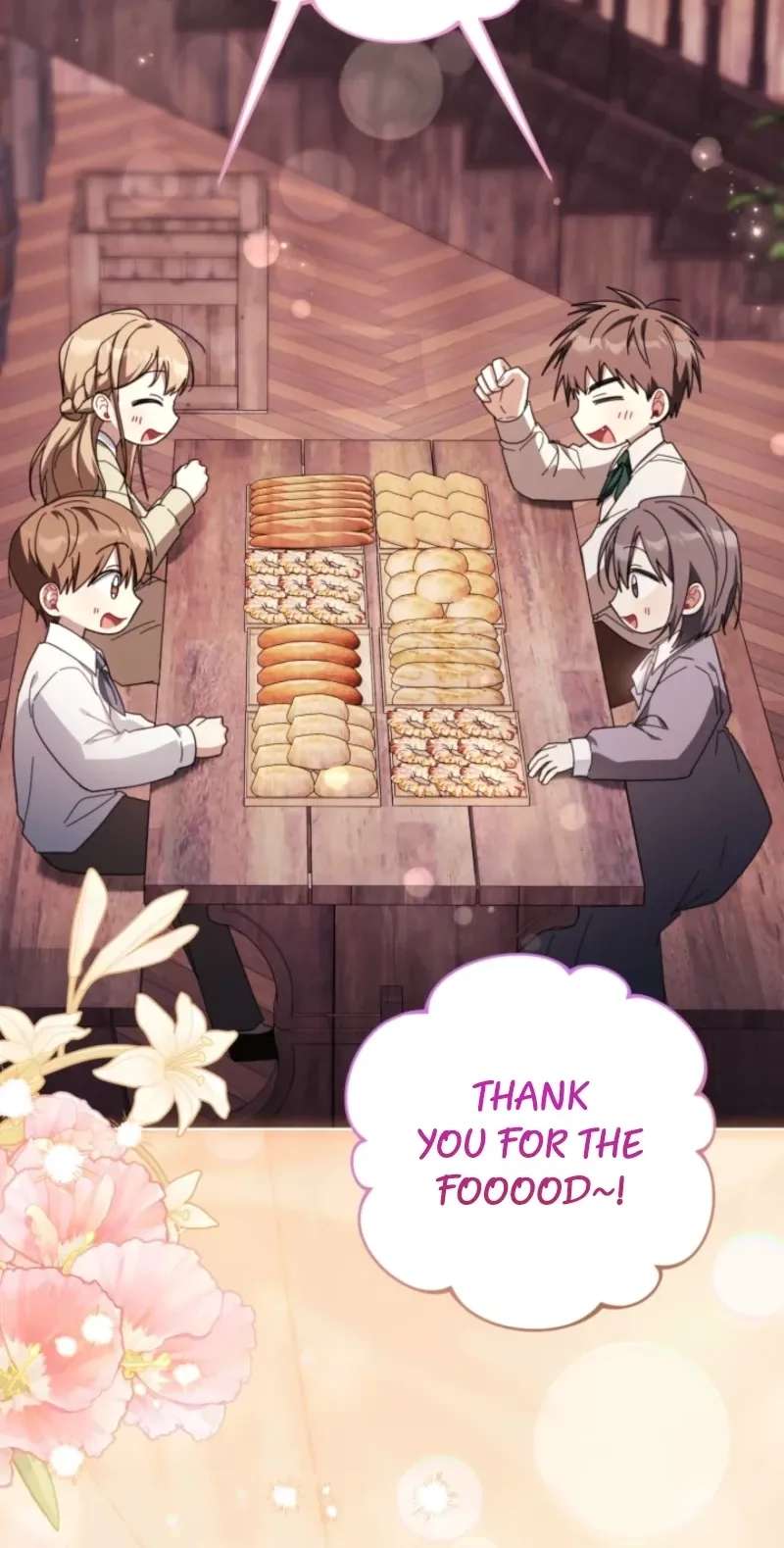 I Received a Request from the Villain Boss Chapter 35 - page 30