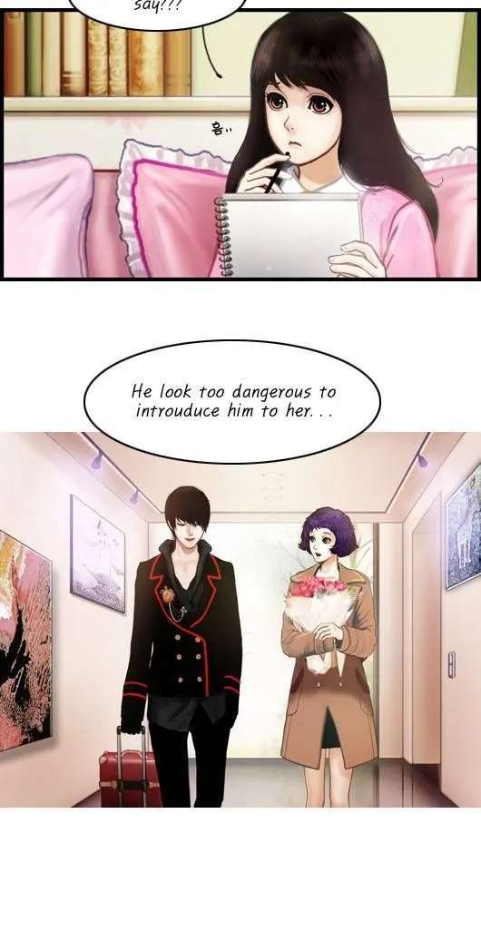 Pink Lady Chapter 19 - page 28