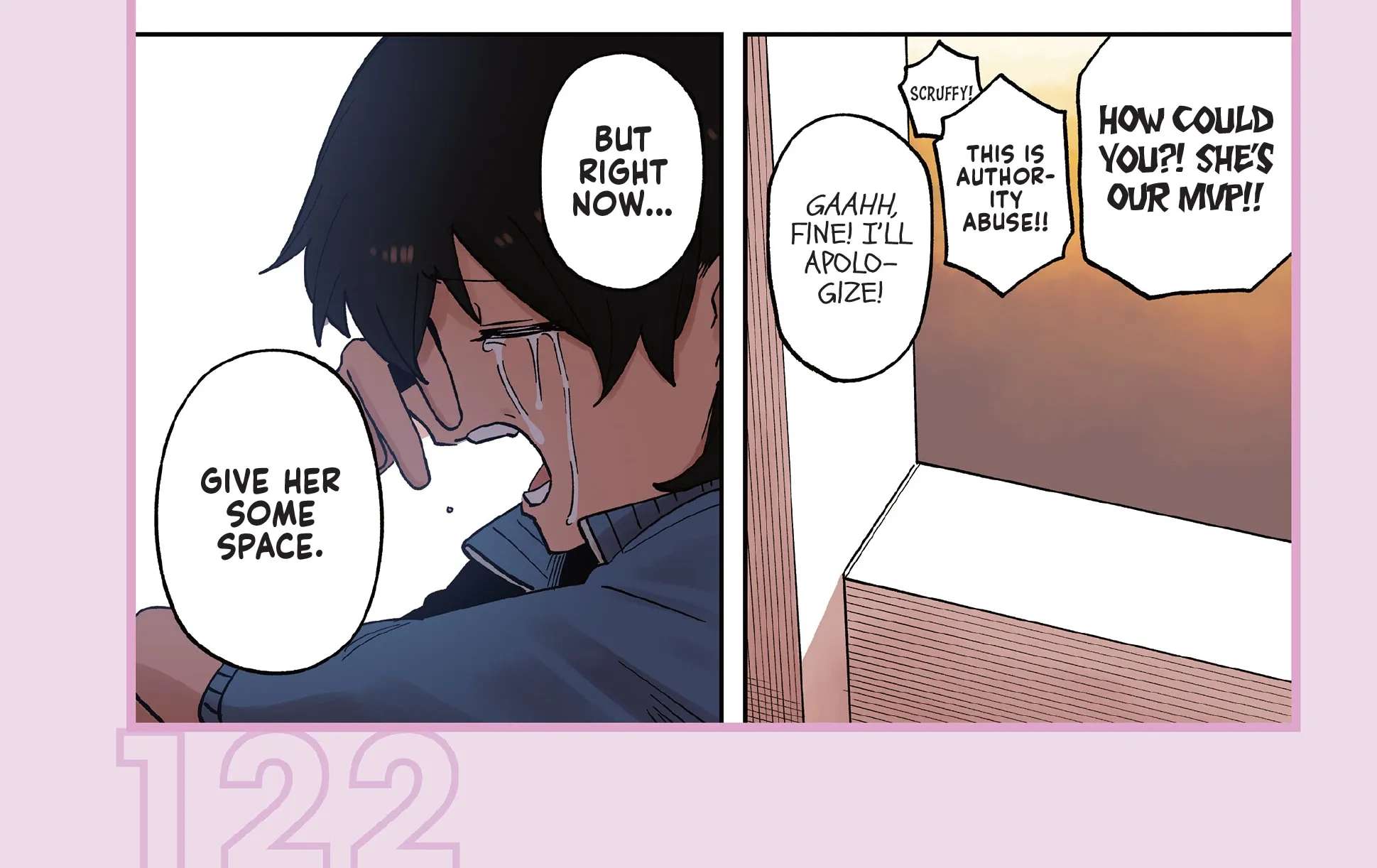 My Senpai Is Annoying Chapter 215.1 - page 46