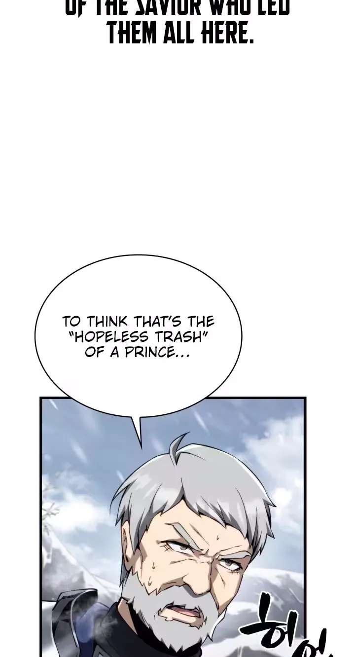 I Became The Rogue First Prince Chapter 52 - page 59