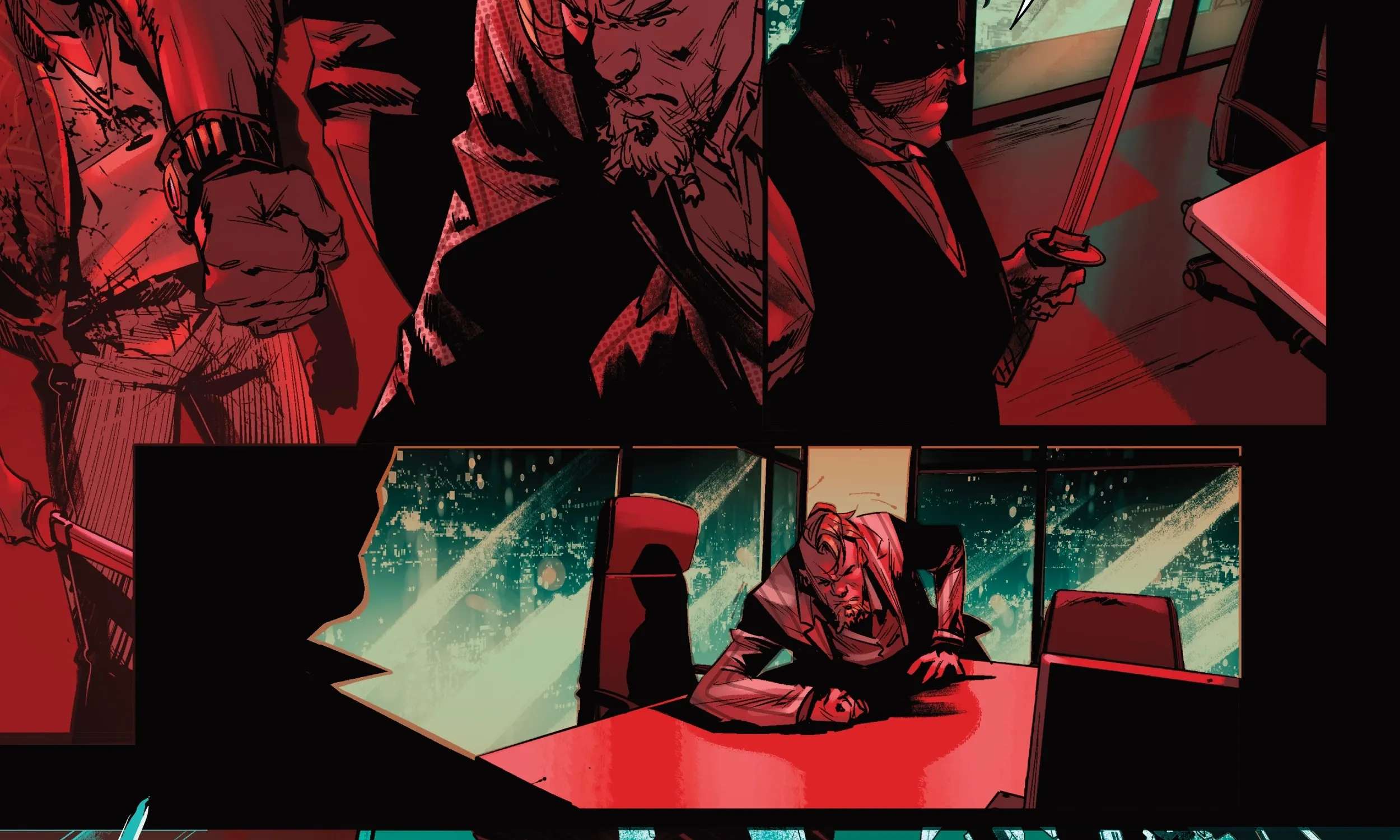 Kill All Immortals II Chapter 1 - page 25