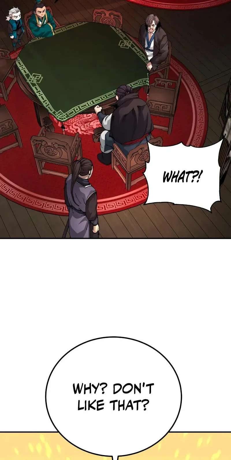 Warrior Grandpa and His Supreme Granddaughter Chapter 120 - page 9