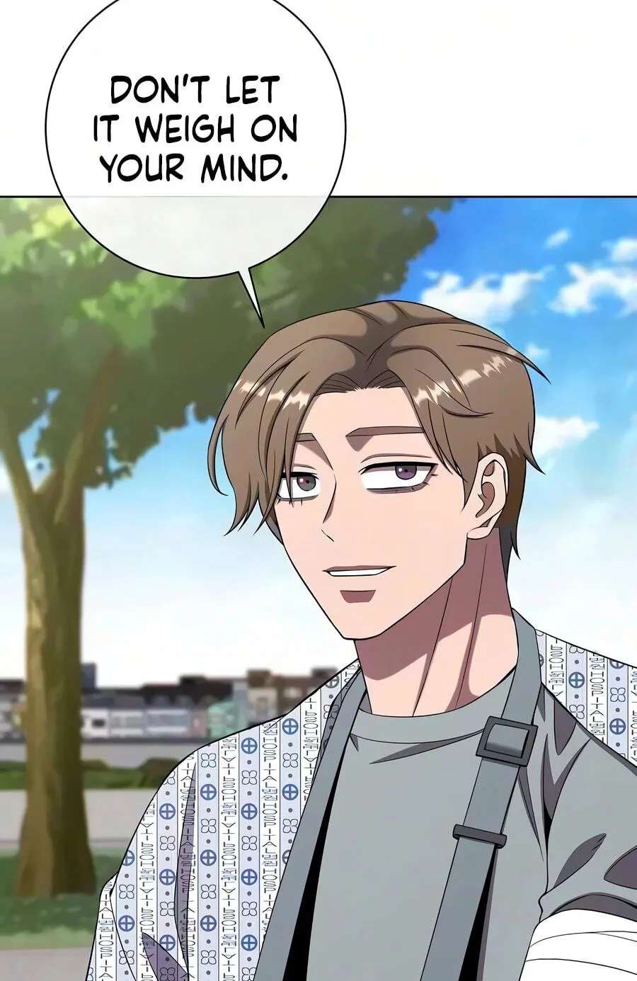 Returned to the Day I Joined the Army Chapter 103 - page 84