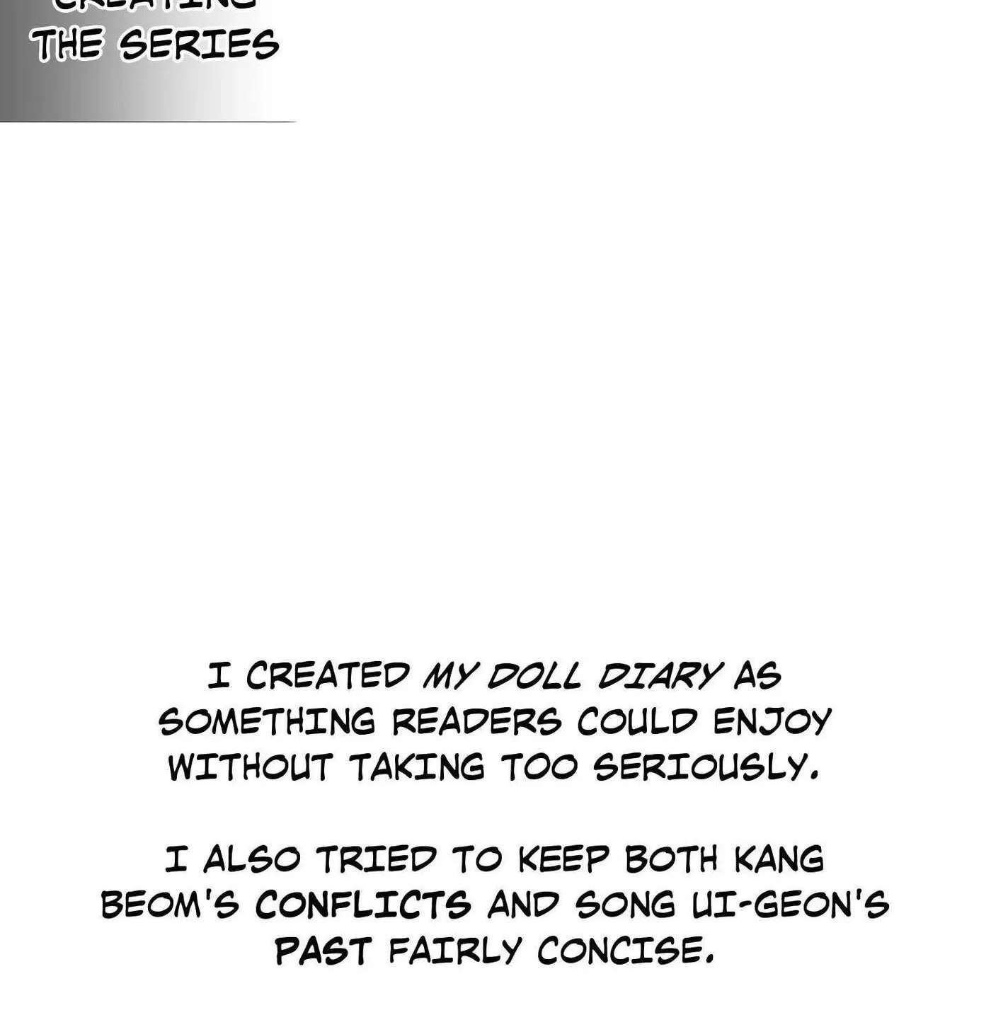 My Idol Diary Chapter 20.5 - page 7