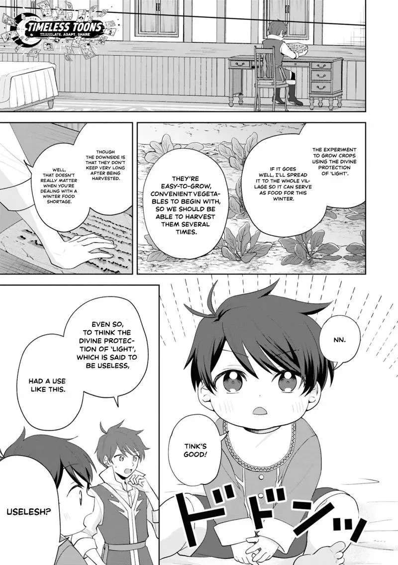 A Baby's Otherworld Crawling Chronicles Chapter 2 - page 4