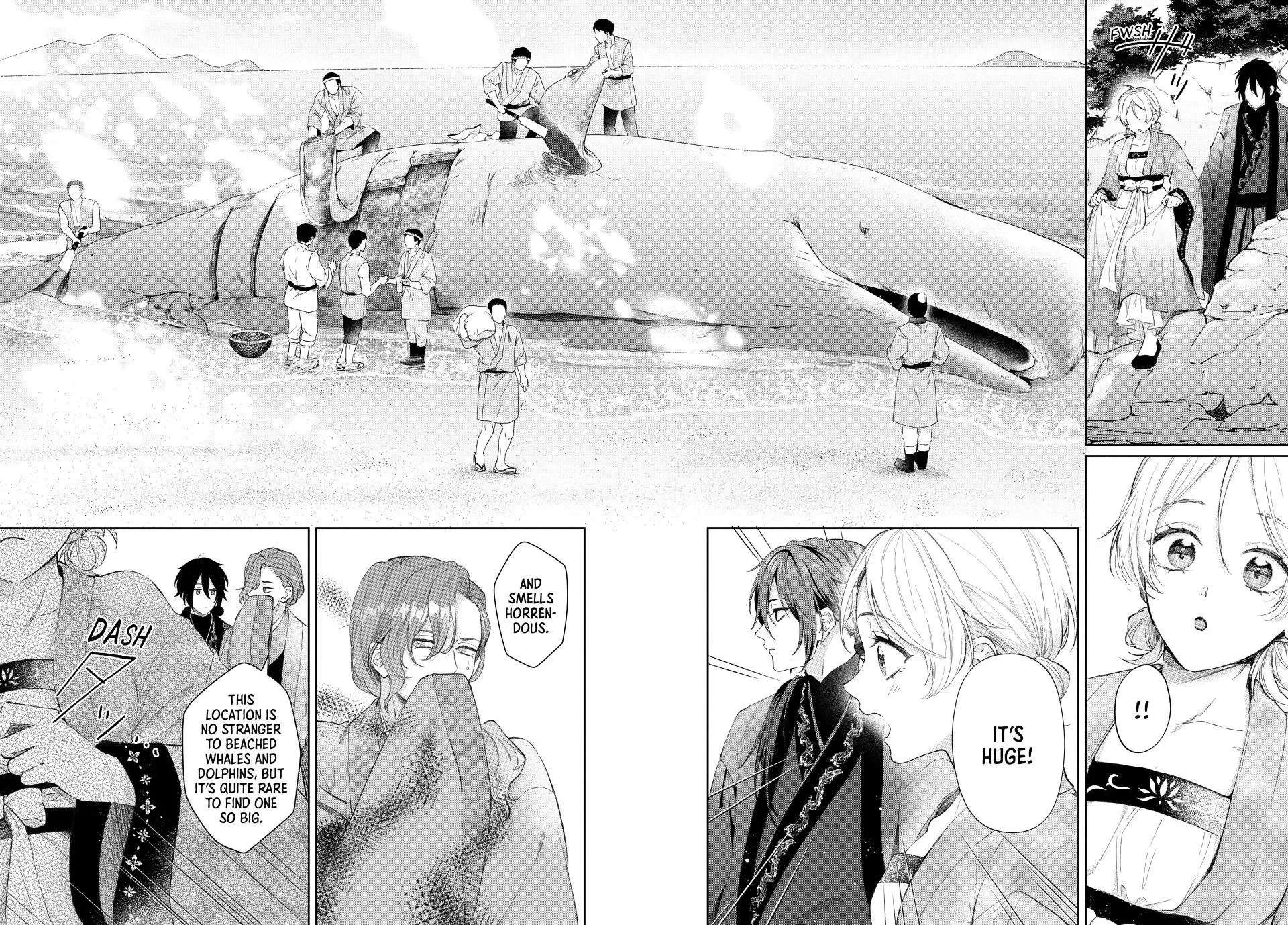 Koukoku no Gekokujou: Shiitage Rareta Choukoushi wa Fuguu no Ouji to Tenka wo Nerau Chapter 3 - page 19