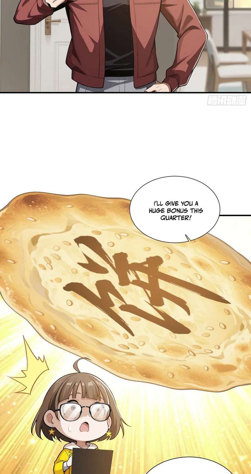 Trading Snacks for Gold in the Apocalypse Chapter 69 - page 12