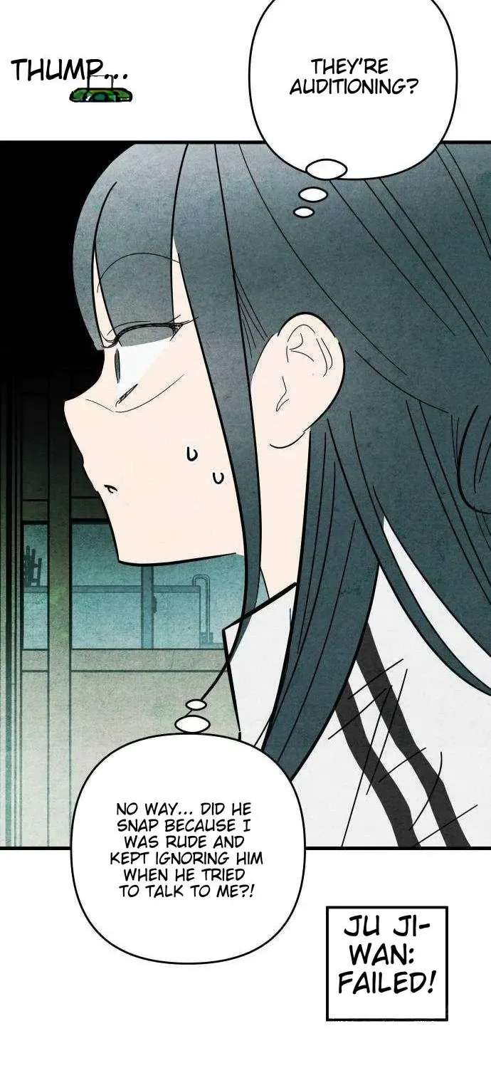How to Turn You Around Chapter 52 - page 33