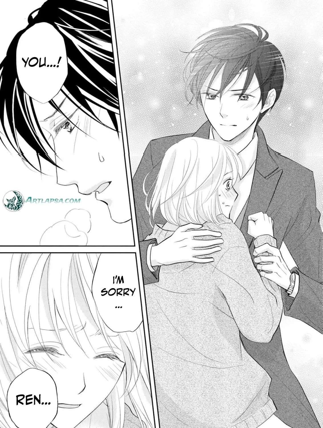 Even If the Aurora Noble Lady Has Her Engagement Broken, She Is Still Deeply Loved Chapter 1 - page 25