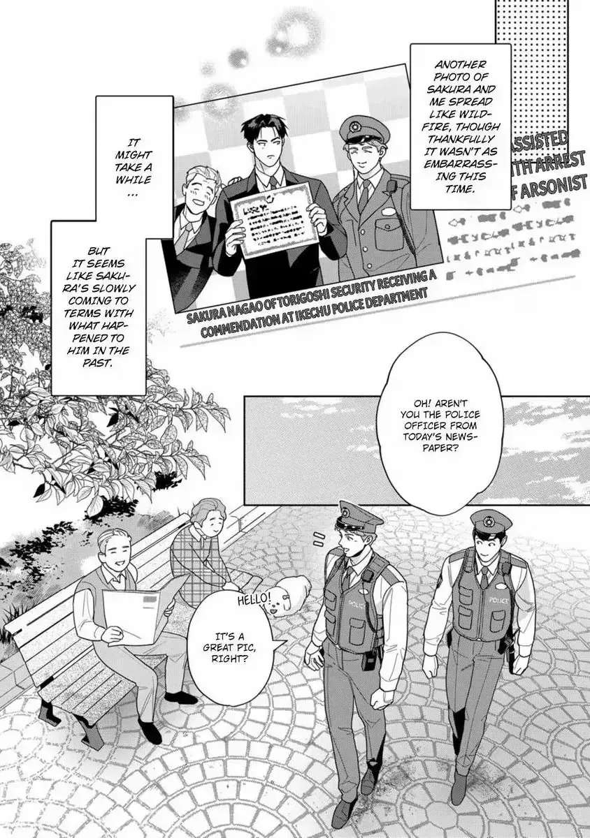 See You Again Tomorrow, Mr. Policeman Chapter 6 - page 26