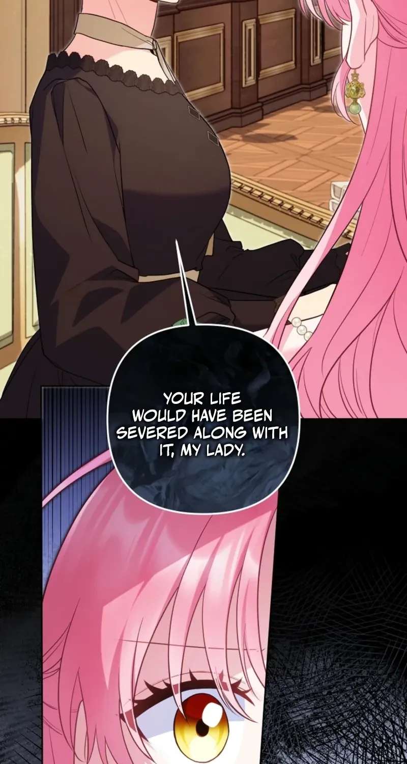 I’m the Villainess, but I Imprinted with the Male Lead Chapter 57 - page 30