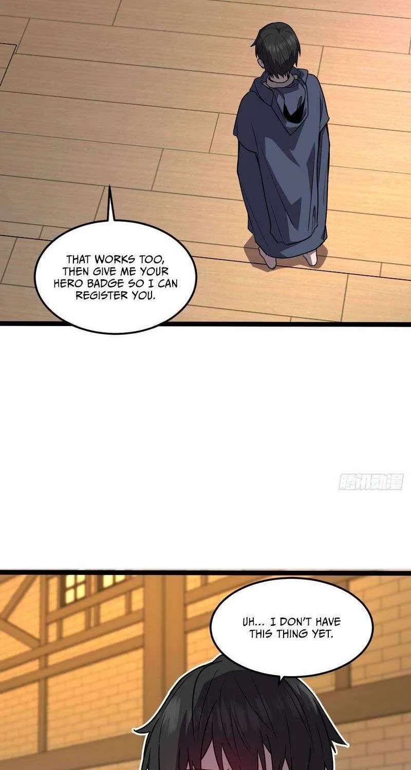 I’m Really Not A Demon Beast Chapter 3 - page 59
