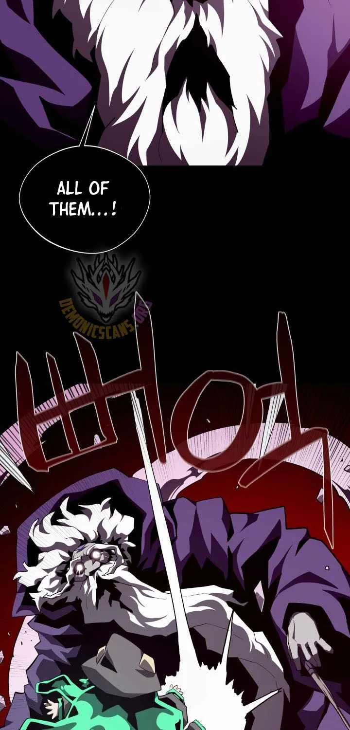 Dungeon Odyssey Chapter 166 - page 5