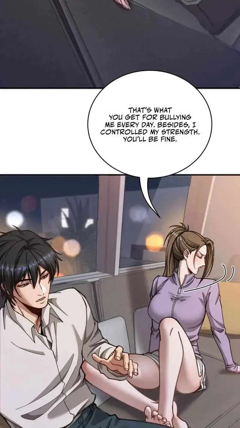 After Becoming Financially Free, They Offered Their Loyalty Chapter 116 - page 23