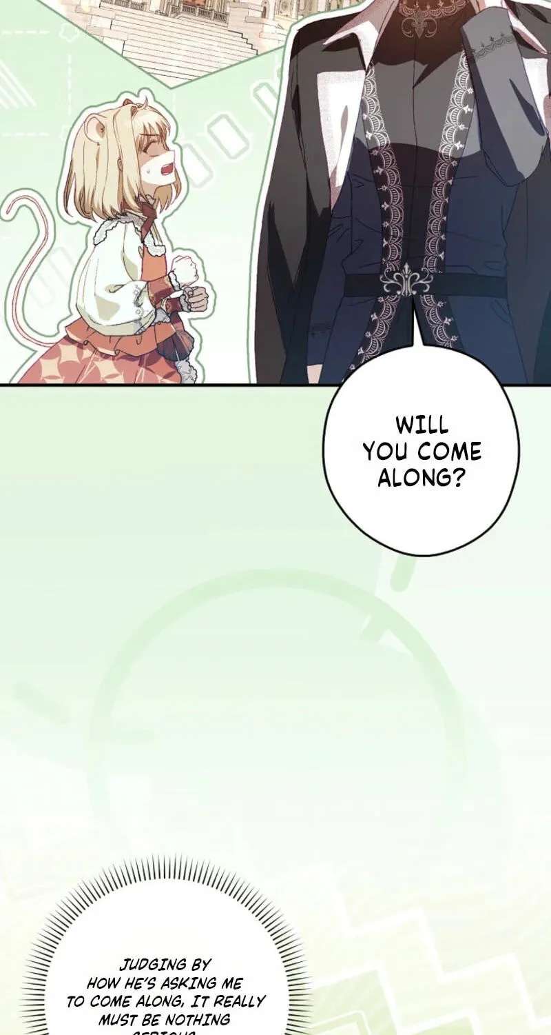 Cinderella's Pocket-Sized Protector Chapter 60 - page 55
