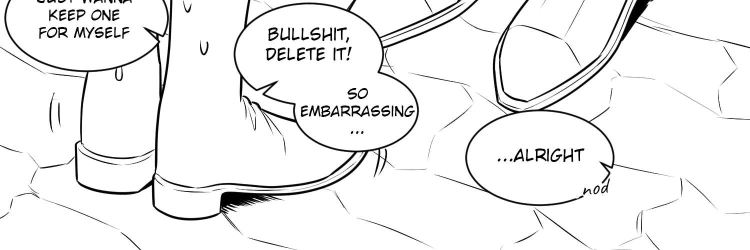 Teasing The Neighbor Noona Chapter 9 - page 6