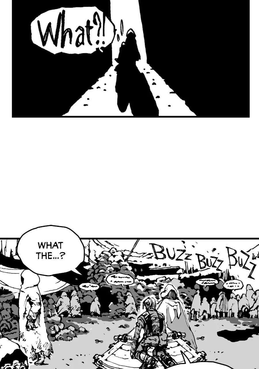 Star Wars™: The Legends of Luke Skywalker - The Manga Chapter 3 - page 34