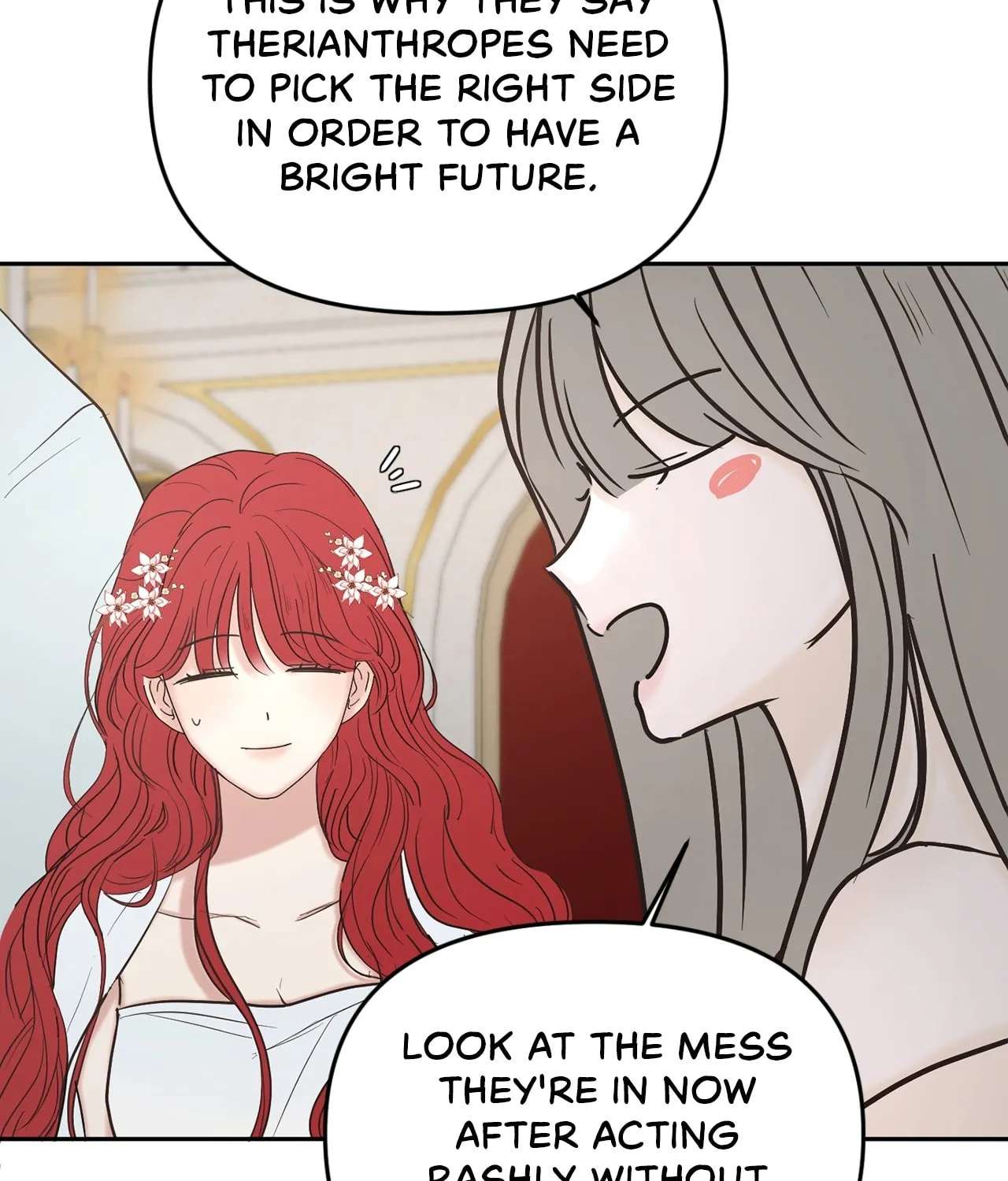 I Adopted the Male Lead from the Shelter Chapter 124 - page 53