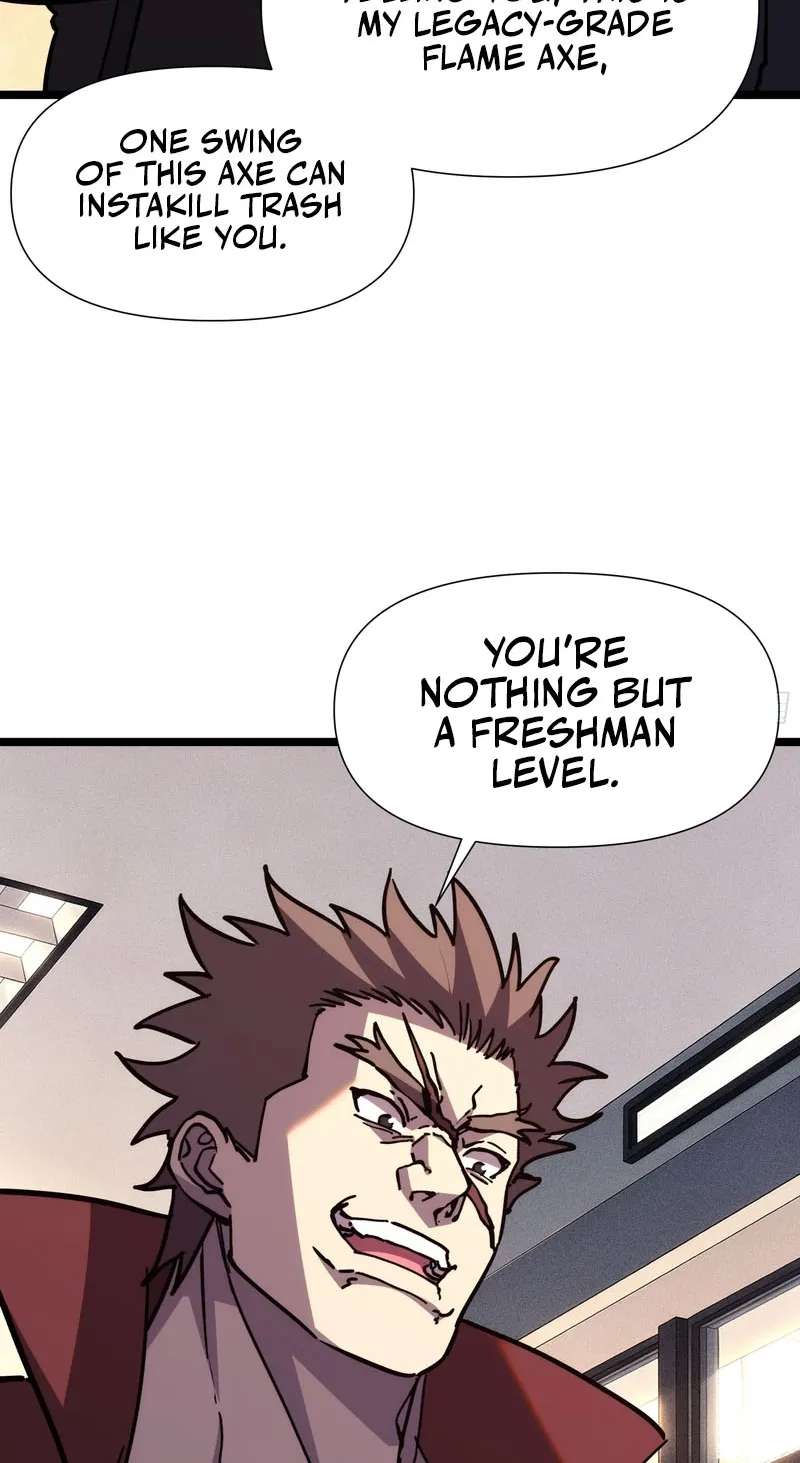 The Strongest Swordsman Rising from a Bottom-Tier Job Chapter 21 - page 47