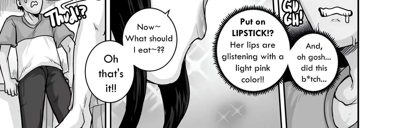 Annoying Little Sister needs to be Scolded Chapter 2 - page 118