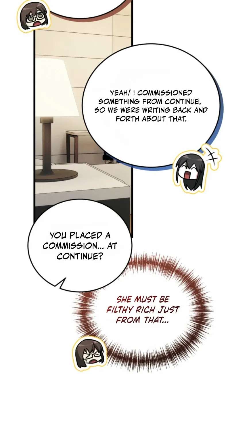 The Ranker Dreams of Retirement Today Too Chapter 62 - page 65